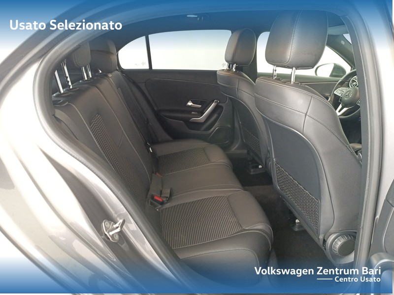 Mercedes Classe A 180 d sport extra auto - 22