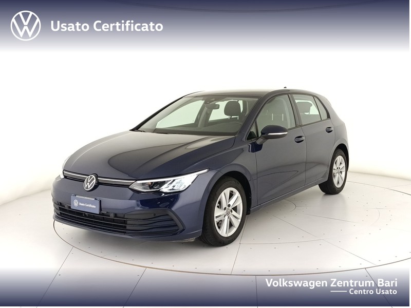 Volkswagen Golf 2.0 tdi life 115cv dsg - 1