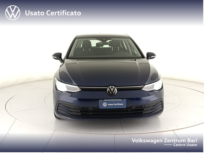 Volkswagen Golf 2.0 tdi life 115cv dsg - 2