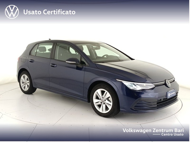 Volkswagen Golf 2.0 tdi life 115cv dsg - 3