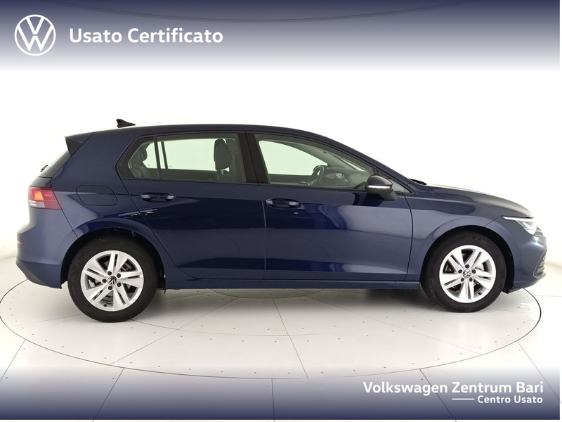 Volkswagen Golf 2.0 tdi life 115cv dsg - 4