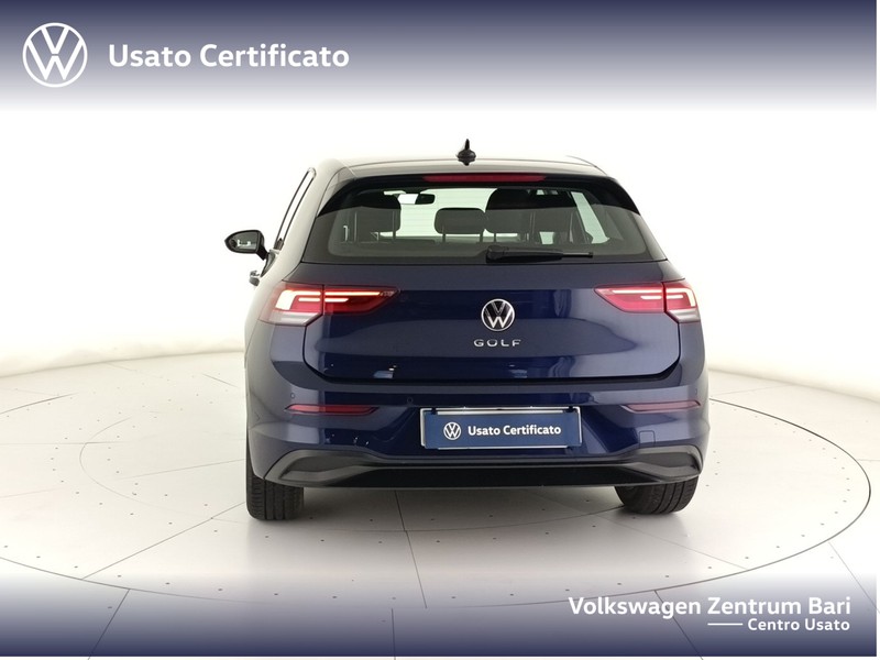 Volkswagen Golf 2.0 tdi life 115cv dsg - 6