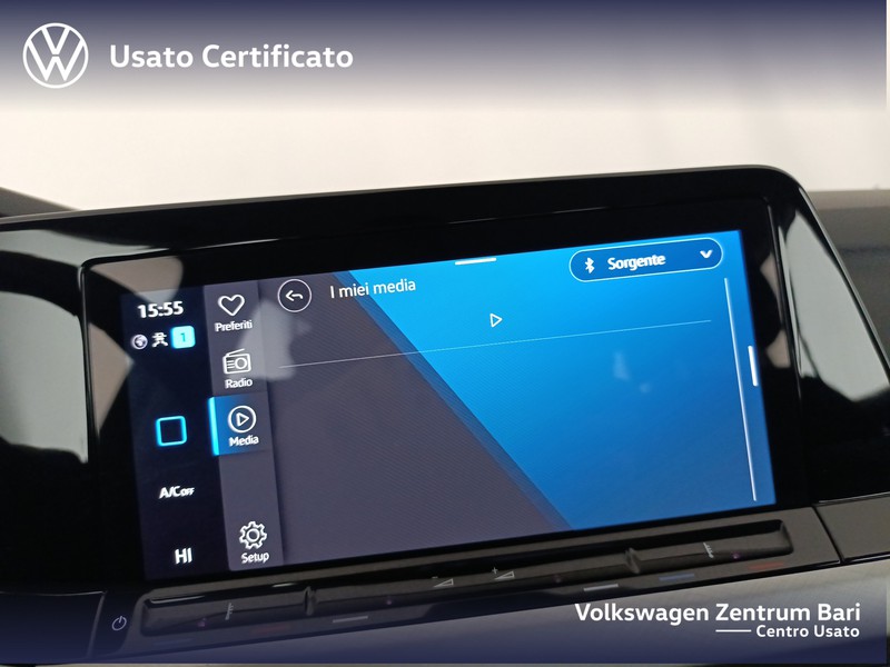 Volkswagen Golf 2.0 tdi life 115cv dsg - 10