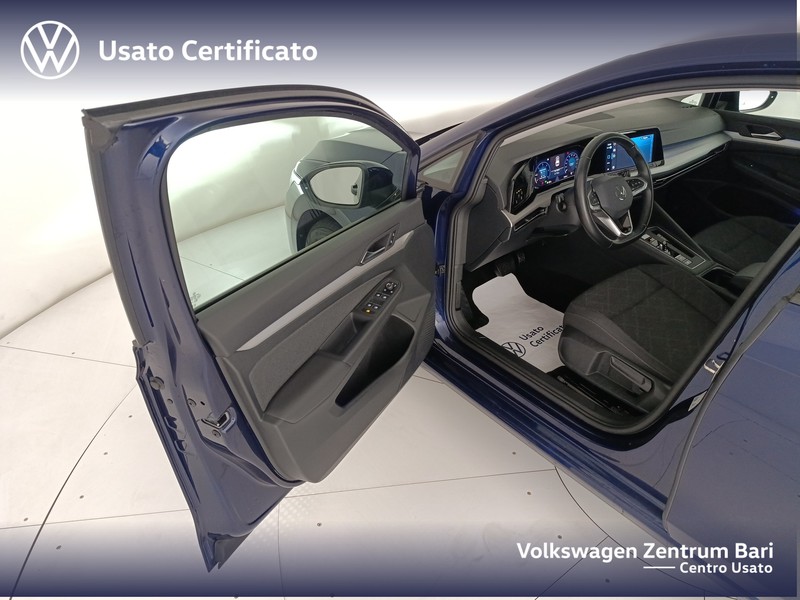 Volkswagen Golf 2.0 tdi life 115cv dsg - 11