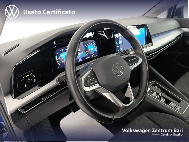 Volkswagen Golf 2.0 tdi life 115cv dsg - 13