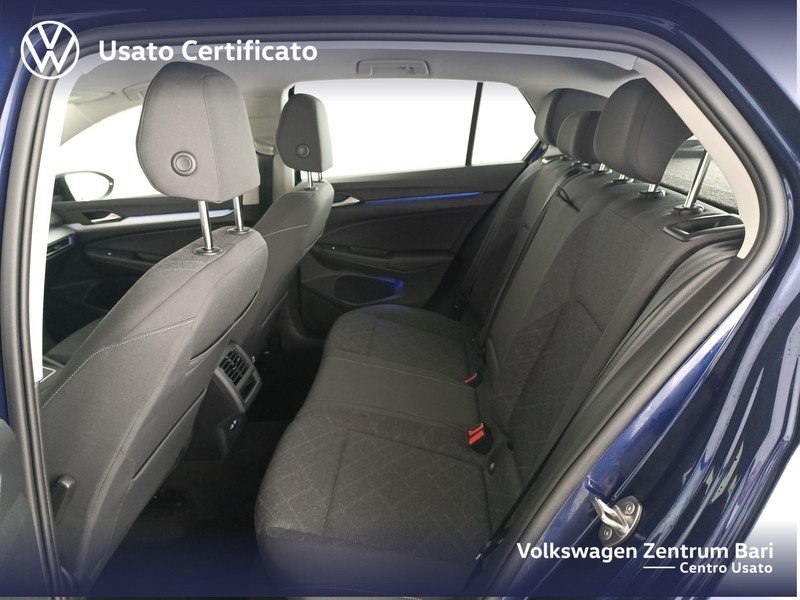 Volkswagen Golf 2.0 tdi life 115cv dsg - 15