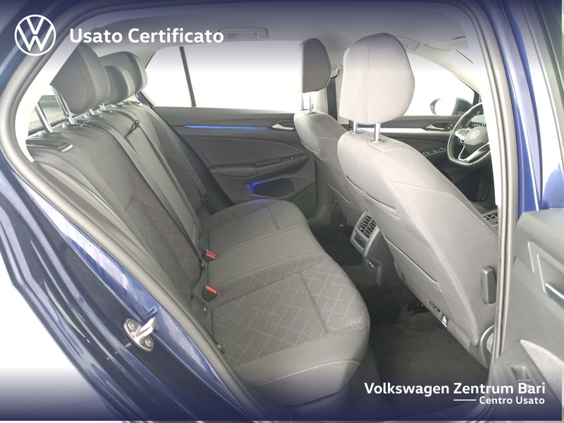 Volkswagen Golf 2.0 tdi life 115cv dsg - 19