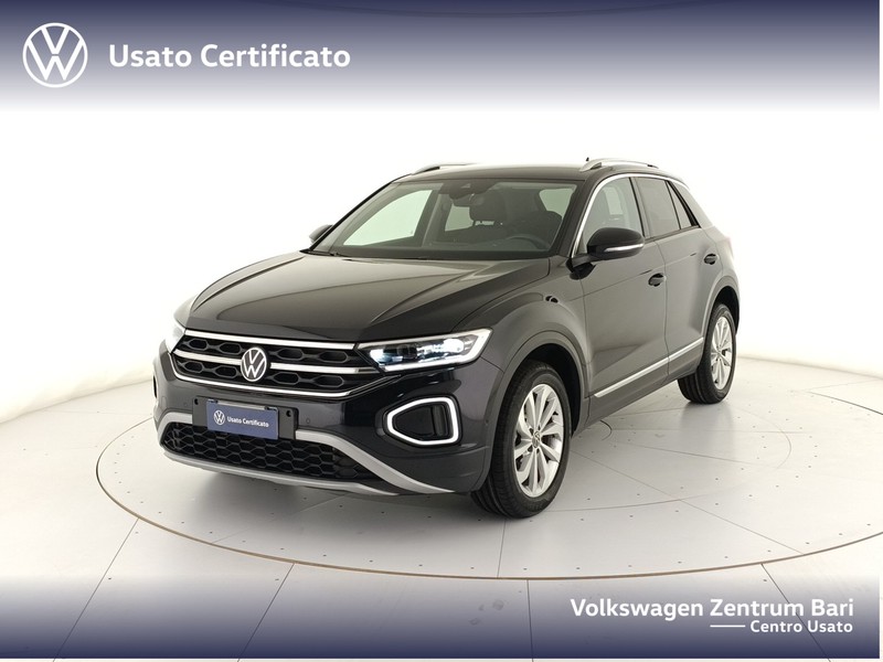 Volkswagen T-Roc 1.5 tsi style dsg - 1