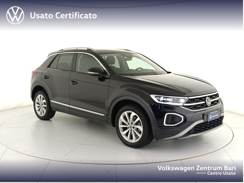 Volkswagen T-Roc 1.5 tsi style dsg - 4