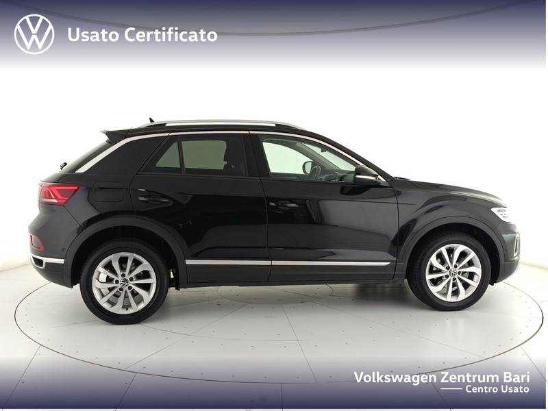 Volkswagen T-Roc 1.5 tsi style dsg - 5