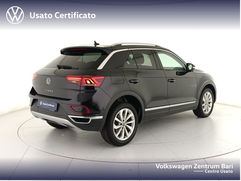 Volkswagen T-Roc 1.5 tsi style dsg - 6