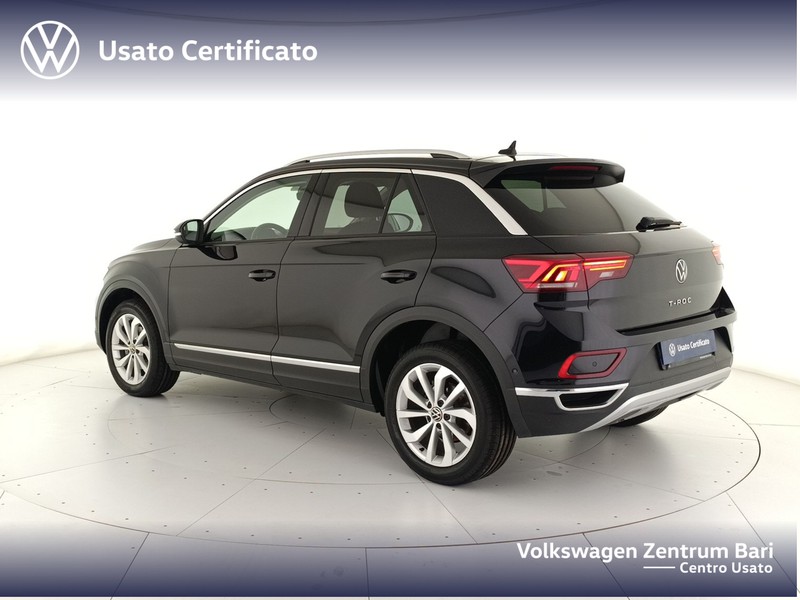 Volkswagen T-Roc 1.5 tsi style dsg - 8