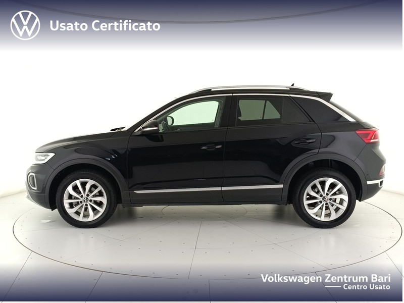 Volkswagen T-Roc 1.5 tsi style dsg - 9