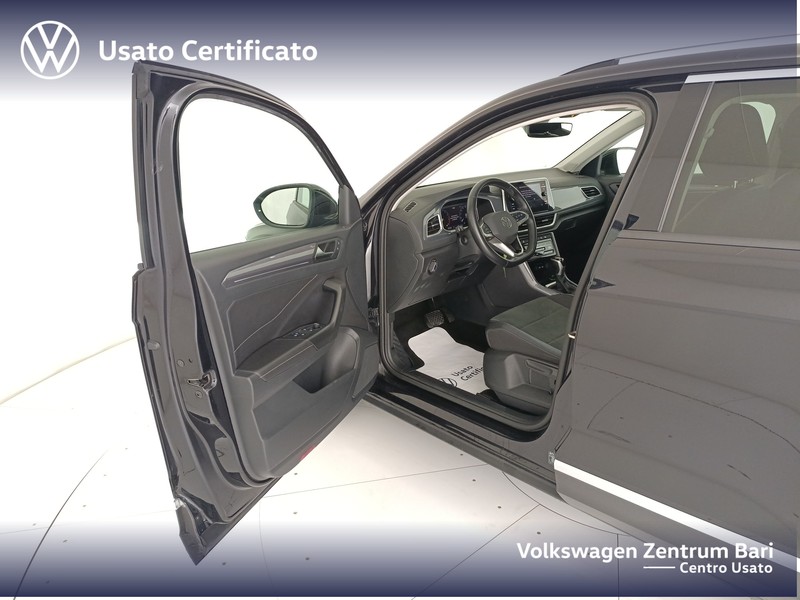 Volkswagen T-Roc 1.5 tsi style dsg - 13