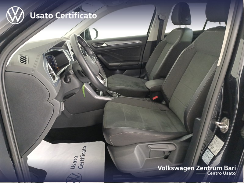 Volkswagen T-Roc 1.5 tsi style dsg - 14