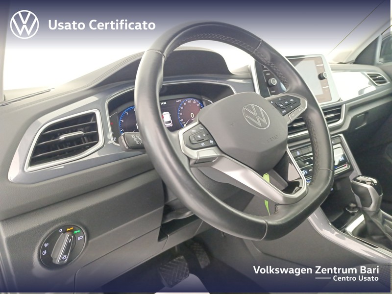 Volkswagen T-Roc 1.5 tsi style dsg - 15