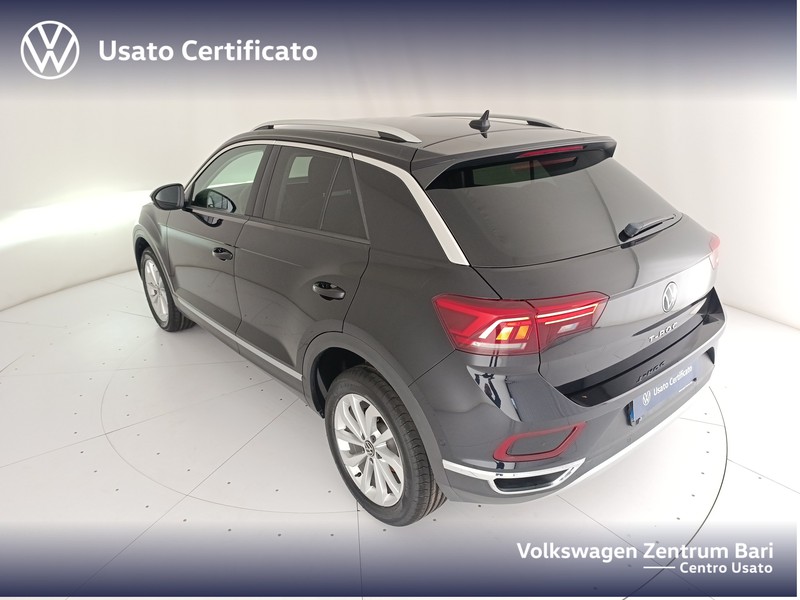 Volkswagen T-Roc 1.5 tsi style dsg - 16