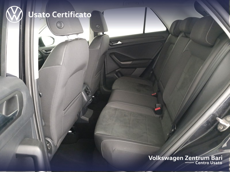 Volkswagen T-Roc 1.5 tsi style dsg - 17
