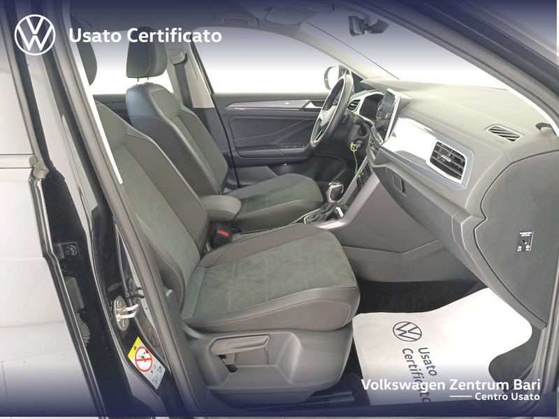 Volkswagen T-Roc 1.5 tsi style dsg - 21