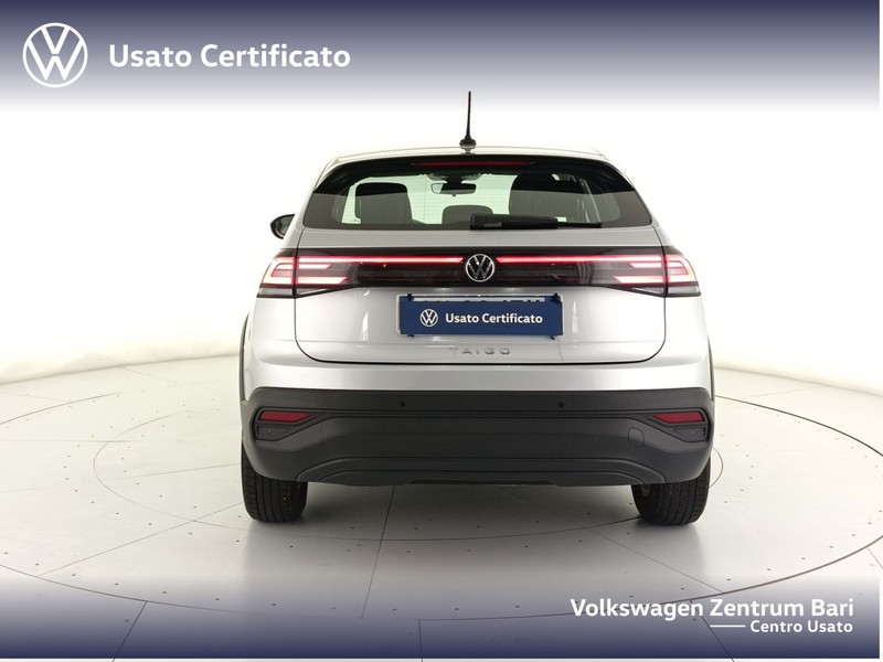 Volkswagen Taigo 1.0 tsi life 115cv - 8