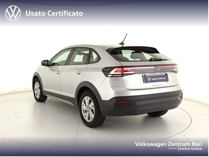 Volkswagen Taigo 1.0 tsi life 115cv - 9