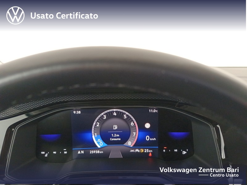 Volkswagen Taigo 1.0 tsi life 115cv - 11