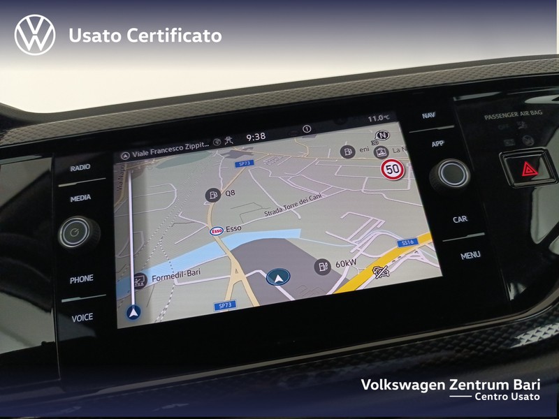 Volkswagen Taigo 1.0 tsi life 115cv - 12