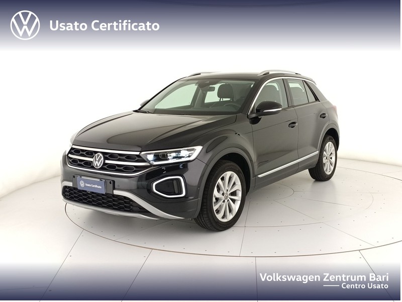 Volkswagen T-Roc 1.0 tsi style 115cv - 1
