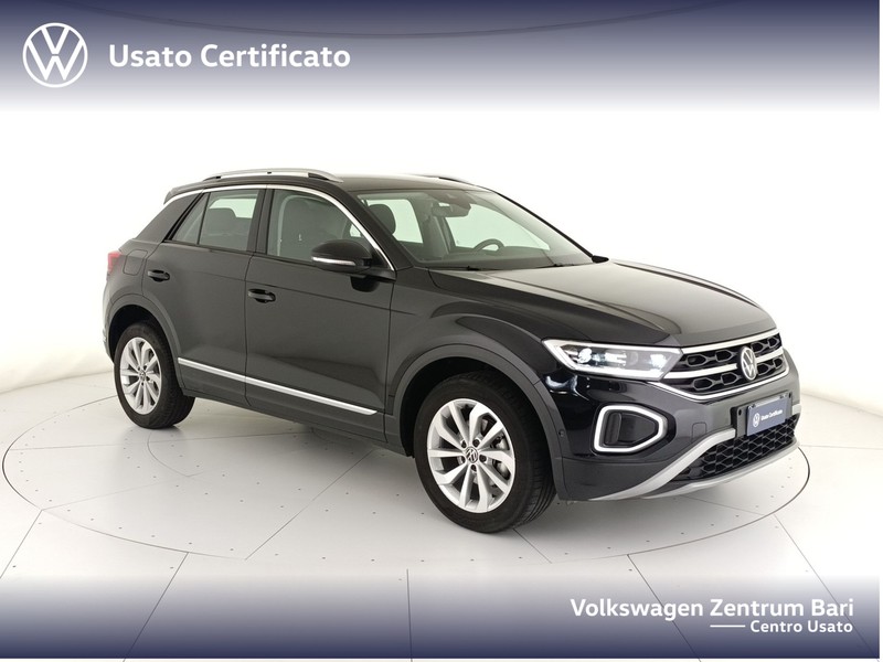 Volkswagen T-Roc 1.0 tsi style 115cv - 4