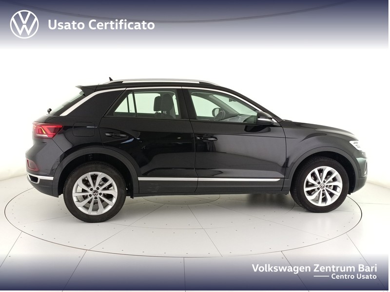 Volkswagen T-Roc 1.0 tsi style 115cv - 5