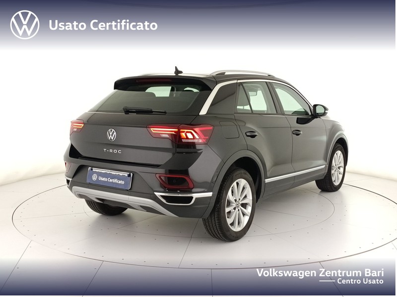 Volkswagen T-Roc 1.0 tsi style 115cv - 6