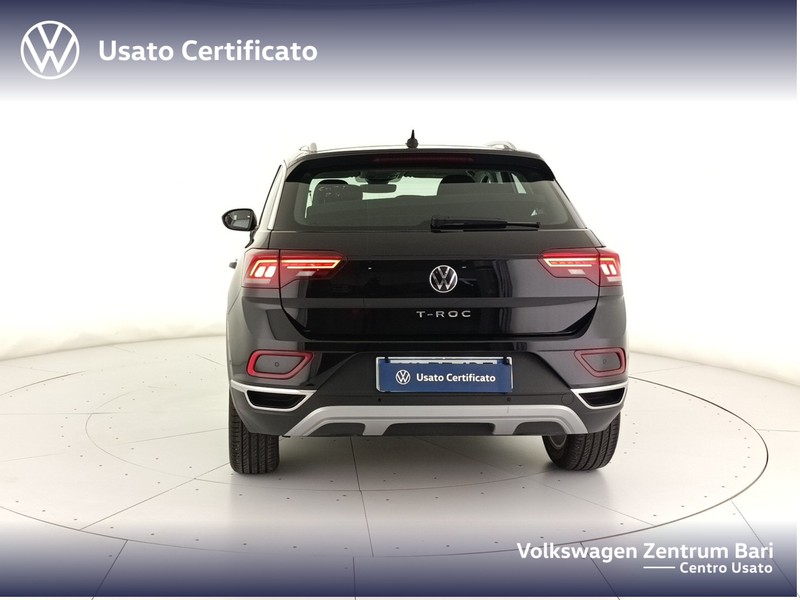 Volkswagen T-Roc 1.0 tsi style 115cv - 7