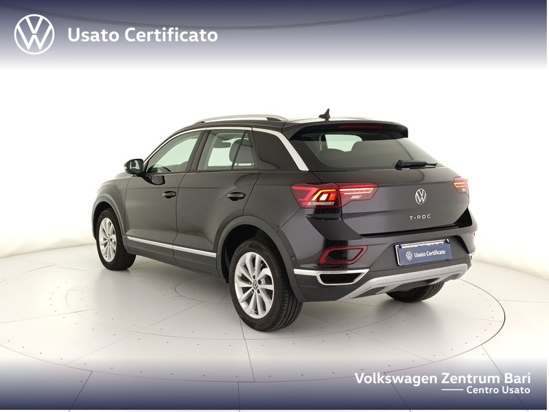 Volkswagen T-Roc 1.0 tsi style 115cv - 8