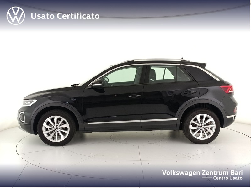 Volkswagen T-Roc 1.0 tsi style 115cv - 9