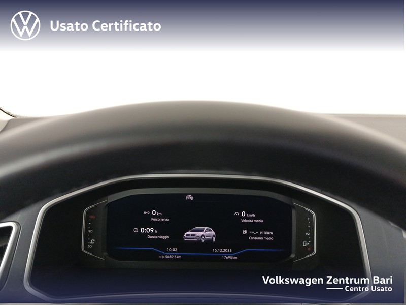 Volkswagen T-Roc 1.0 tsi style 115cv - 10