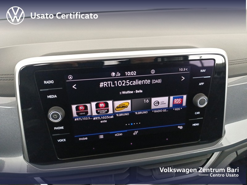 Volkswagen T-Roc 1.0 tsi style 115cv - 11