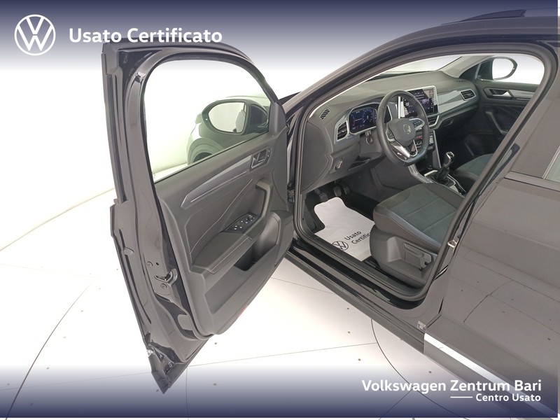 Volkswagen T-Roc 1.0 tsi style 115cv - 12