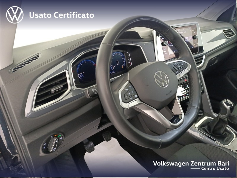 Volkswagen T-Roc 1.0 tsi style 115cv - 14