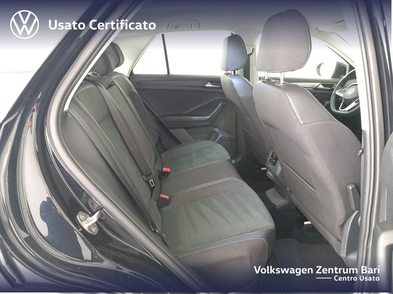 Volkswagen T-Roc 1.0 tsi style 115cv - 19