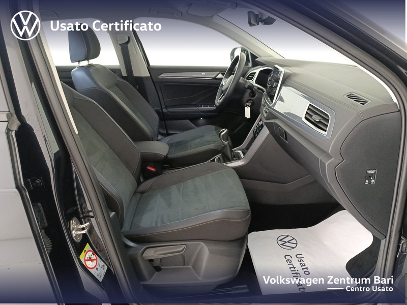 Volkswagen T-Roc 1.0 tsi style 115cv - 20