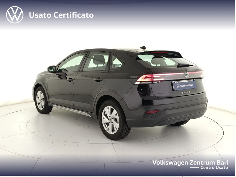 Volkswagen Taigo 1.0 tsi life 115cv - 7