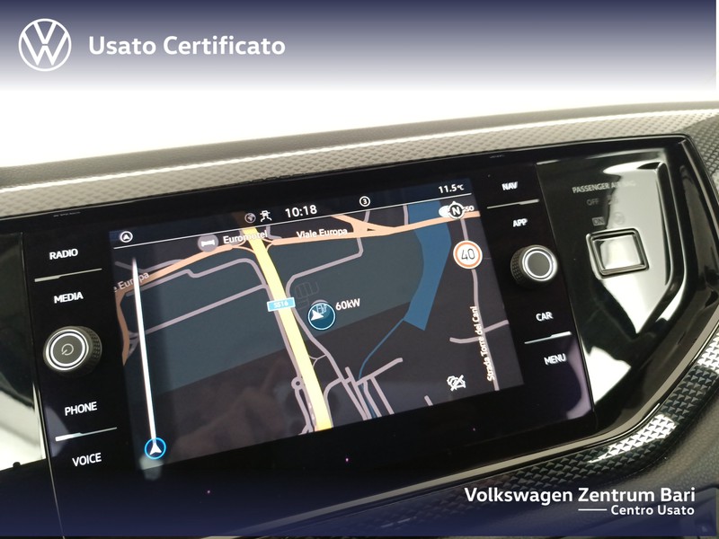 Volkswagen Taigo 1.0 tsi life 115cv - 10