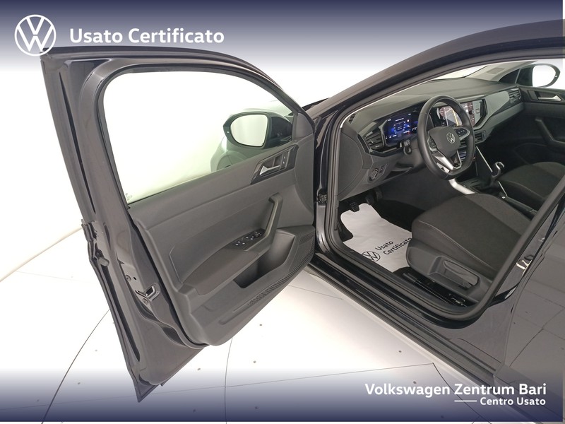 Volkswagen Taigo 1.0 tsi life 115cv - 11