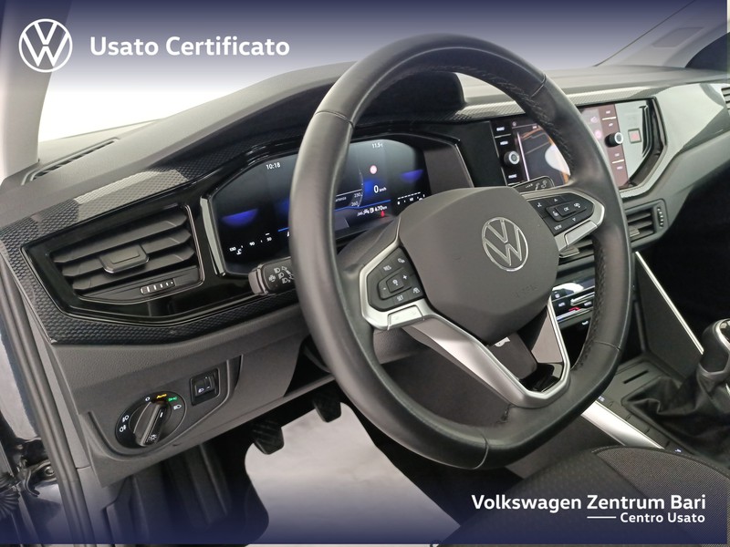 Volkswagen Taigo 1.0 tsi life 115cv - 13