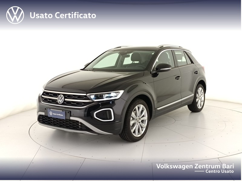 Volkswagen T-Roc 1.5 tsi style dsg - 1