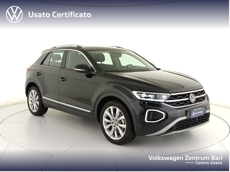Volkswagen T-Roc 1.5 tsi style dsg - 4