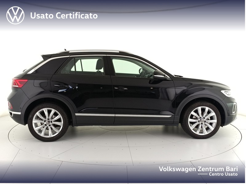 Volkswagen T-Roc 1.5 tsi style dsg - 5