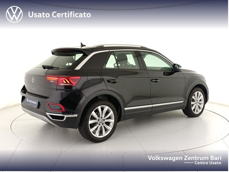 Volkswagen T-Roc 1.5 tsi style dsg - 6