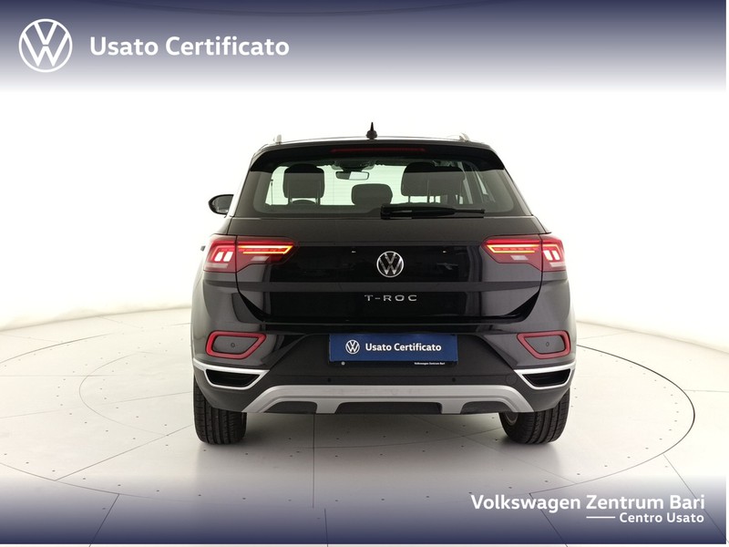 Volkswagen T-Roc 1.5 tsi style dsg - 7