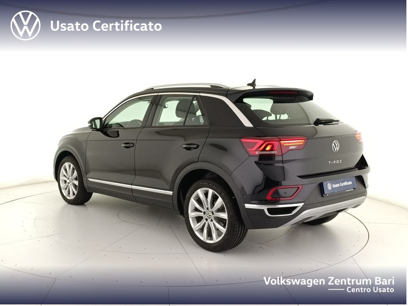 Volkswagen T-Roc 1.5 tsi style dsg - 8
